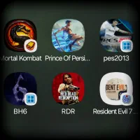 6بازی کنسولی نصب شده/ a52s 5g