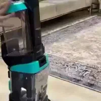 جاروبرقی وبخارشور وفرش شور آلمانی اصل