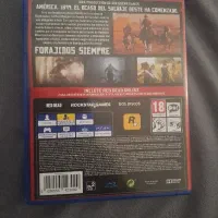 دیسک red dead redemption 2|کنسول، بازی ویدئویی و آنلاین|شاهین‌شهر, دهخدا|دیوار