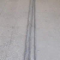 ۲شاخه لوله گاز۲ ویک دود کش