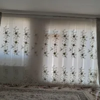 پرده پنل دار ۵متر