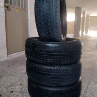 لاستیک کارکرده کویر ۲۰۵رینگ ۱۴ پژو