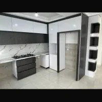 اپارتمان نوساز‌ کم واحد پشت حرم معاوضه با واحد