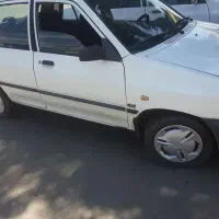 پراید مدل ۸۴
