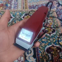 ماشین اصلاح موزر آلمانی اصل