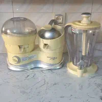 آبمیوه گیری ۳ کاره