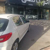 207اتومات مدل1396|خودرو سواری و وانت|تبریز, |دیوار
