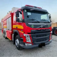 کامیون آتشنشانی