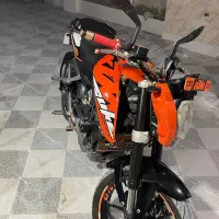 موتور کی تی ام 2019