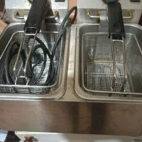 سرخ کن سنتی