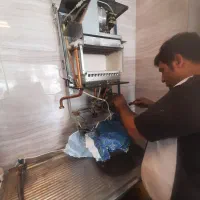 سرویس ، تعمیرات و نصب پکیج و آبگرمکن و داکت اسپیلت|خدمات پیشه و مهارت|فردیس, فردیس|دیوار