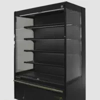 تاپینگ ترشی وو یخچال پردههوا مکعبی مخصوص فستفود|فروشگاه و مغازه|تهران, تهرانسر شرقی|دیوار