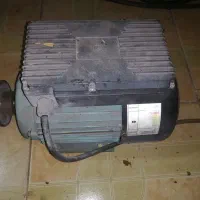 الکتروموتور کمپرسور باد