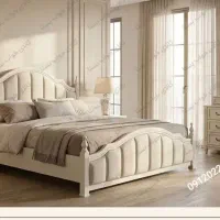 تولیدی تخت خواب با متریال درجه یک