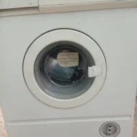 سلام ماشین لباسشویی ارج سالم