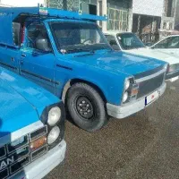 نیسان مدل ۸۴|خودرو سواری و وانت|اردبیل, |دیوار