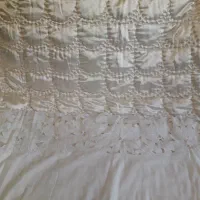 لحاف دو نفره سنتی پنبه ای