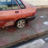 ماشین پراید ۱۳۱sl مدل ۹۰|خودرو سواری و وانت|محمدیه-قزوین, |دیوار