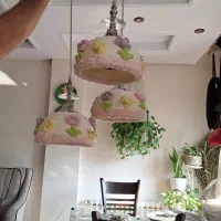 لوستر|لوستر و چراغ آویز|تهران, امامت|دیوار