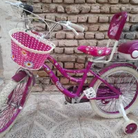 دوچرخه سایز 20دخترانه