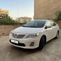 تویوتا کرولا XLI - مدل ۲۰۱۳