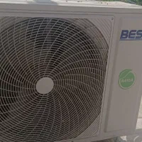 اسپلیت گرمایشی سرمایشی مارک بست|کولر گازی و فن‌کوئل|نجف‌آباد, یزدانشهر|دیوار