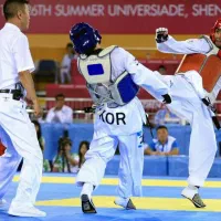 آموزش تکواندو