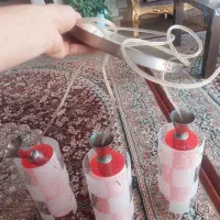 لوستر|لوستر و چراغ آویز|تبریز, |دیوار