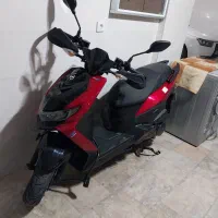 موتور symcx200
