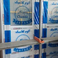 درب و پنجره pvc وupvc دوجداره تک جداره