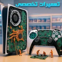 فروش و تعمیرات انواع دسته|کنسول، بازی ویدئویی و آنلاین|پرند, فاز ۶|دیوار
