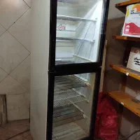 فریزر ایستاده ۲ درب(انجماد قوی)