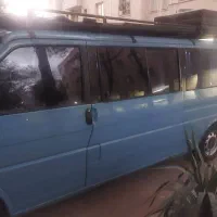 فولکس T4 آبی