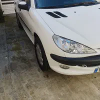 پژو206بیضربه تیپ2|خودرو سواری و وانت|بندر انزلی, کلیور|دیوار