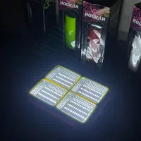 پروژکتور سولار خورشیدی پاوربانک ضدآب(بدرد بخور)|کوهنوردی و کمپینگ|تهران, سهروردی|دیوار