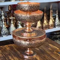 میوه خوری مسی گلبرگ