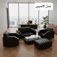 مستقیم از کارخانه تادفتر شما مبلمان اداری سیت لند|دفتر کار|تهران, بلوار کشاورز|دیوار