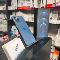 اپل iPhone 12 Pro Max با حافظهٔ ۲۵۶ گیگابایت