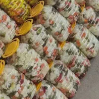 ترشی و شور مخلوط