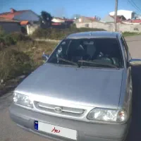 پراید مدل ۸۷ تمیز و بدون عیب و ایراد