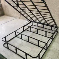 کفی تخت جکداروبدون جک فلزی و چوبی