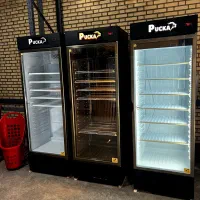 یخچال و فریزر تک درب پاکا