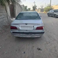پارس مدل ۸۳|خودرو سواری و وانت|ریگان, |دیوار
