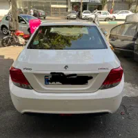 دنا تیپ ۲ سفید بی رنگ مدل اخر ۱۳۹۹|خودرو سواری و وانت|تهران, تهرانپارس شرقی|دیوار