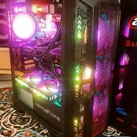 سیستم گیمینگ خفن