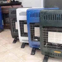 بخاری بدون دودکش جنرال افروز