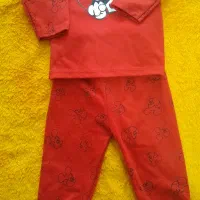 لباس نوزادی در حد نو|کفش و لباس بچه|کرمان, |دیوار