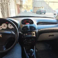 206 تیپ 2 کم کار|خودرو سواری و وانت|قم, شهید صیاد شیرازی|دیوار