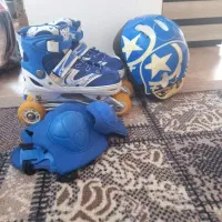 اسکیت کفشی|دوچرخه، اسکیت، اسکوتر|ایلام, |دیوار