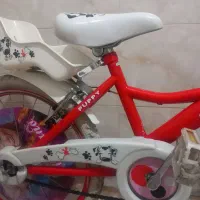 ۲ عدد دوچرخه سایز ۲۰ دخترانه مشابه آکبند|دوچرخه، اسکیت، اسکوتر|تهران, تهرانپارس شرقی|دیوار